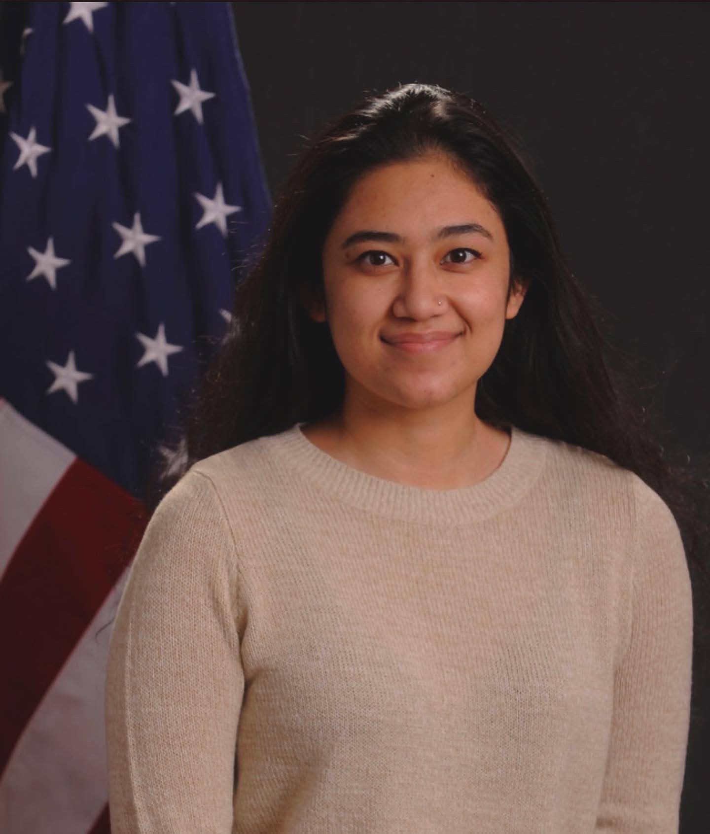 Pratistha Khadka, founder of EP Tech Hub